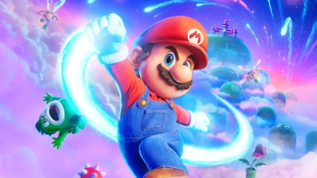 Arrasó! Esta es la millonaria cifra que recaudó la secuela de Super Mario en todo el mundo