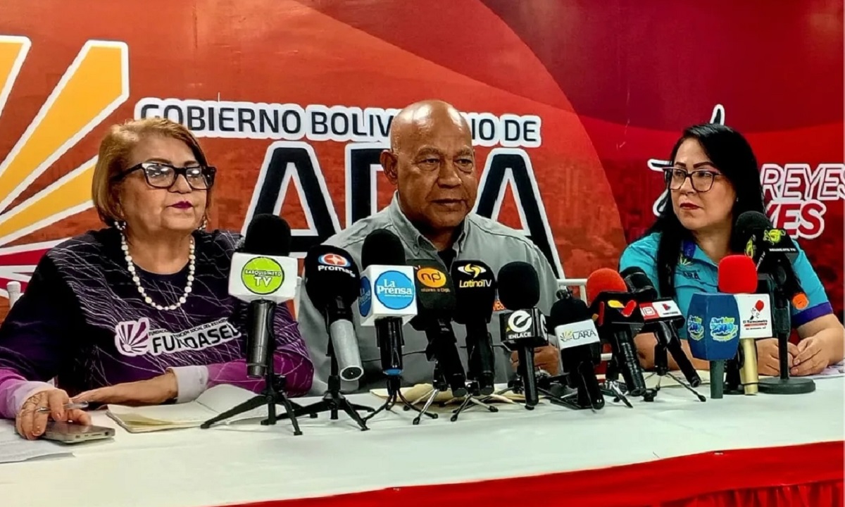 Consolidan políticas de atención integral y promueven la inclusión productiva en Lara