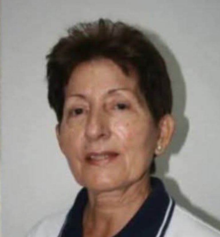 Falleció la locutora y docente Omega Escobar de Sifontes en Valle de La Pascua