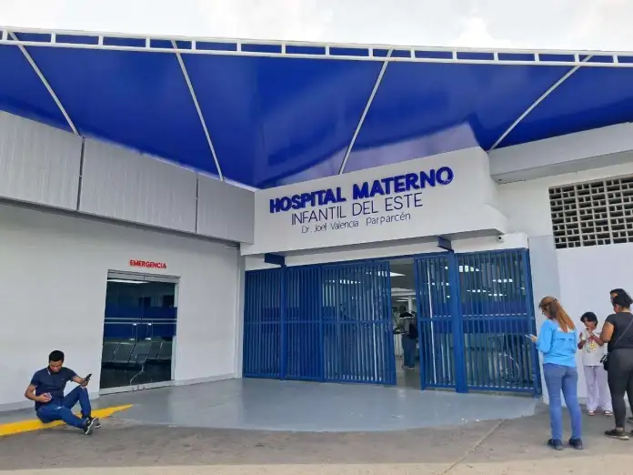 En el materno de Petare ofrecen varios servicios