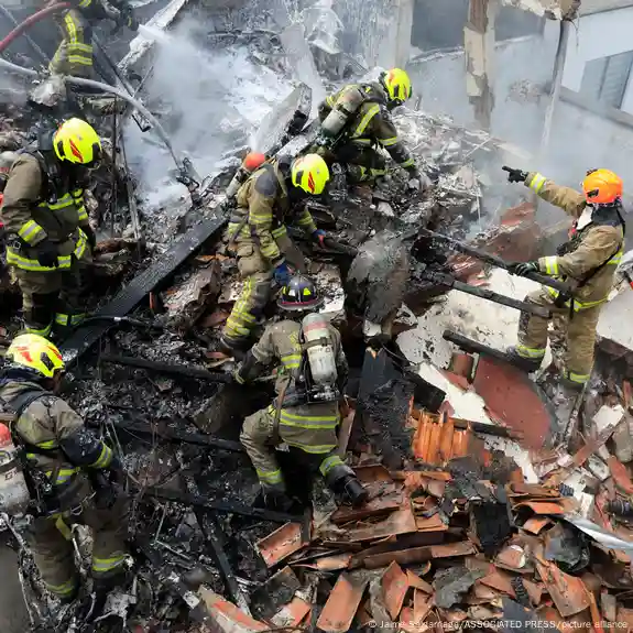 En Colombia: Cuatro personas murieron en accidente de una aeroambulancia