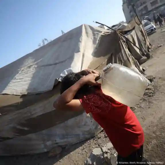 La ONU alerta sobre la precariedad de acceso al agua potable