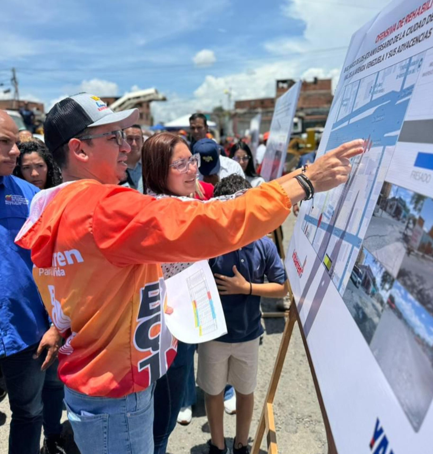 Alcaldía de Iribarren regala obras como regalo a Barquisimeto en sus 473 años