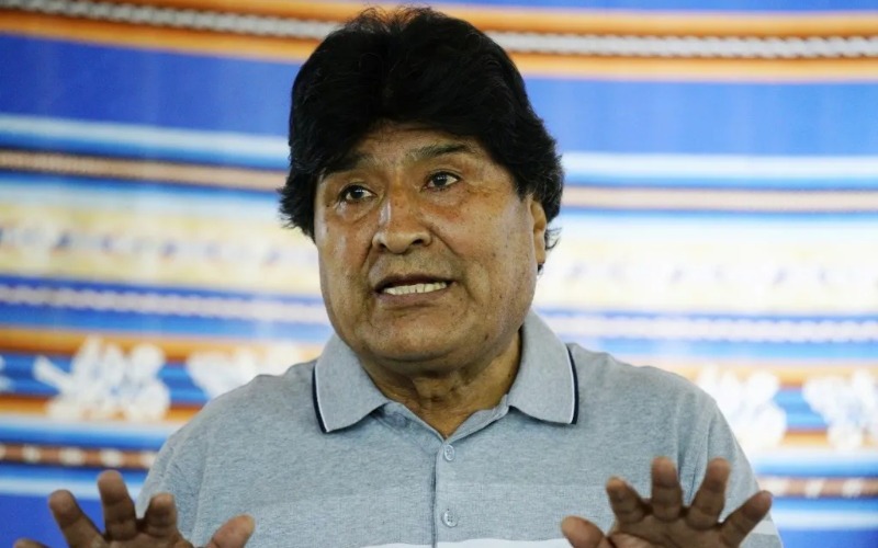 Dictan orden de captura contra Evo Morales tras ser declarado en rebeldía