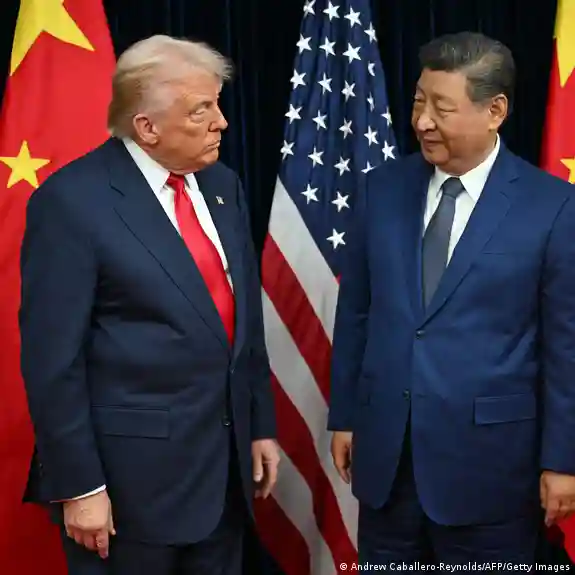 Trump dice que tratará con Xi la venta de armas a Taiwán