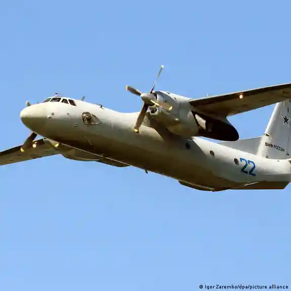 Cinco soldados mueren en India en accidente de avión militar 