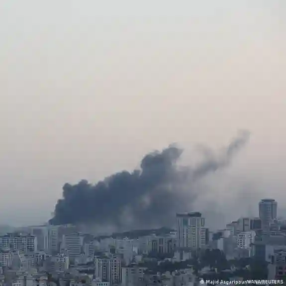 EE.UU. e Israel acuerdan alto el fuego con Irán, según Casa Blanca