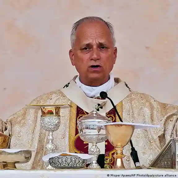 León XIV recibirá a Marco Rubio en el Vaticano 
