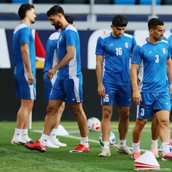 EE.UU.emite otra visa a jugador iraní cuyo permiso expiró