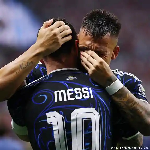 Argentina enfrenta hoy a España en final del Mundial 2026