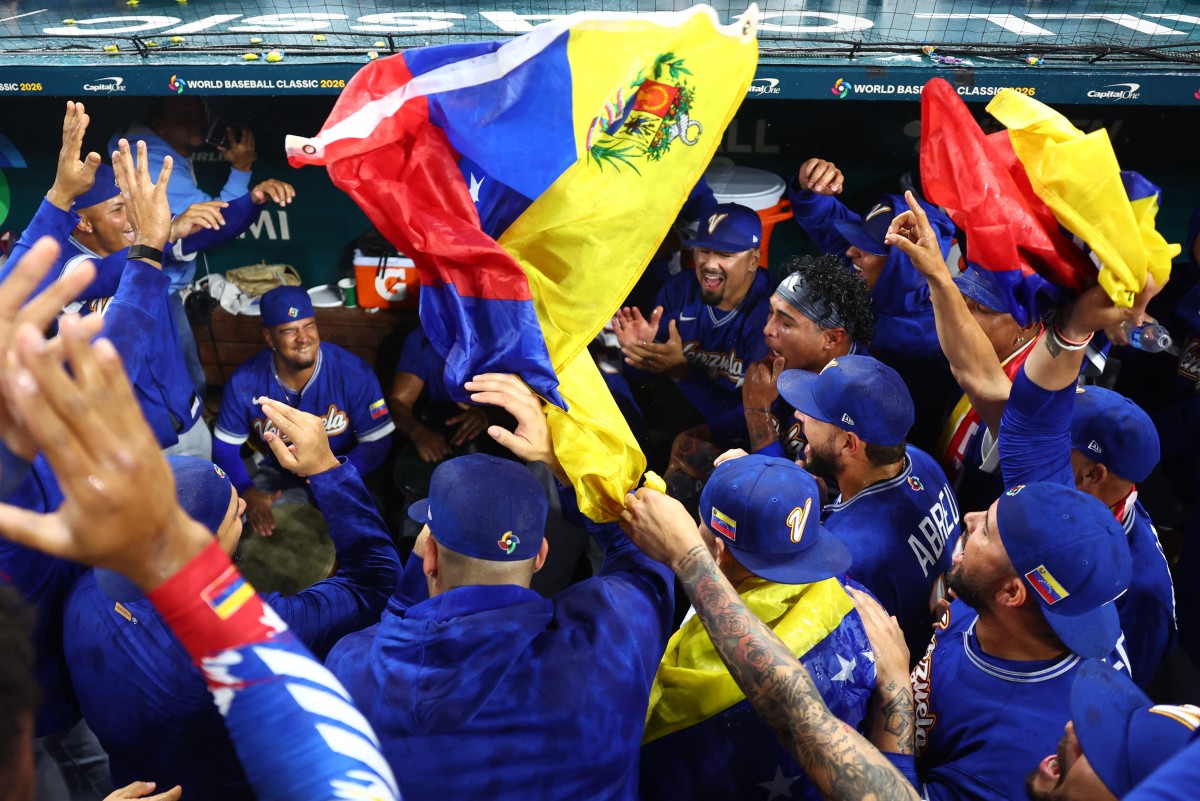 !Que suenen los tambores! Venezuela venció a Italia en CMB 