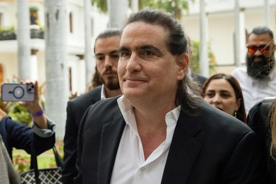 Presidente de la AN, el tema Alex Saab es problema de él con las agencias estadounidenses 