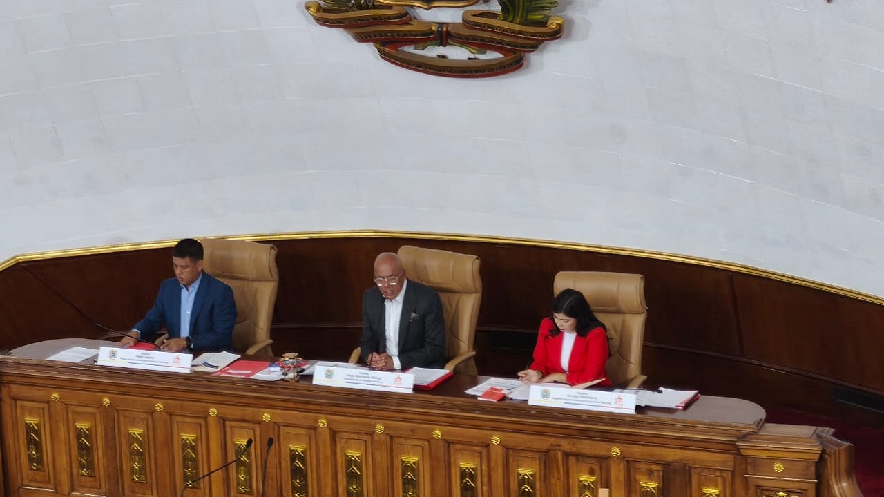 AN aprobó en primera discusión proyecto de reforma de la Ley Orgánica del TSJ