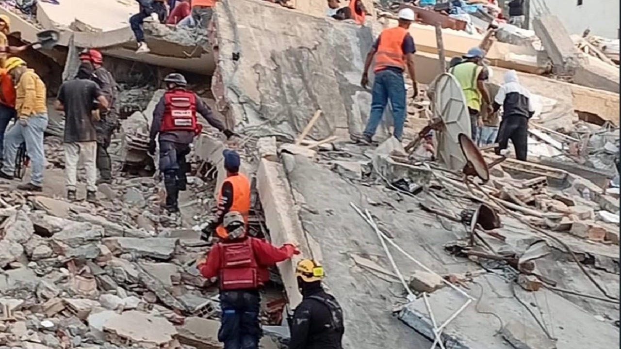 En La Guaira 600 apartamentos podrán ser habitados nuevamente 