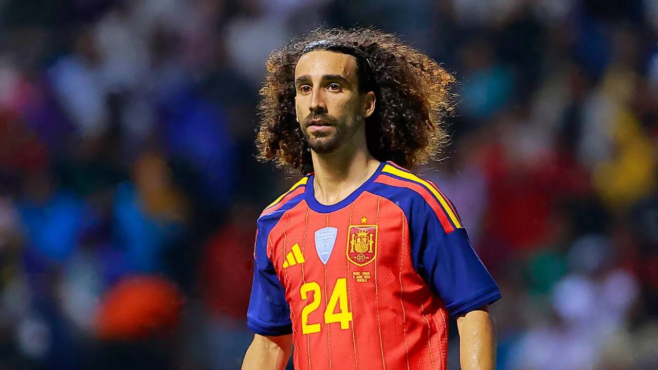 Cucurella es nuevo jugador del Real Madrid 