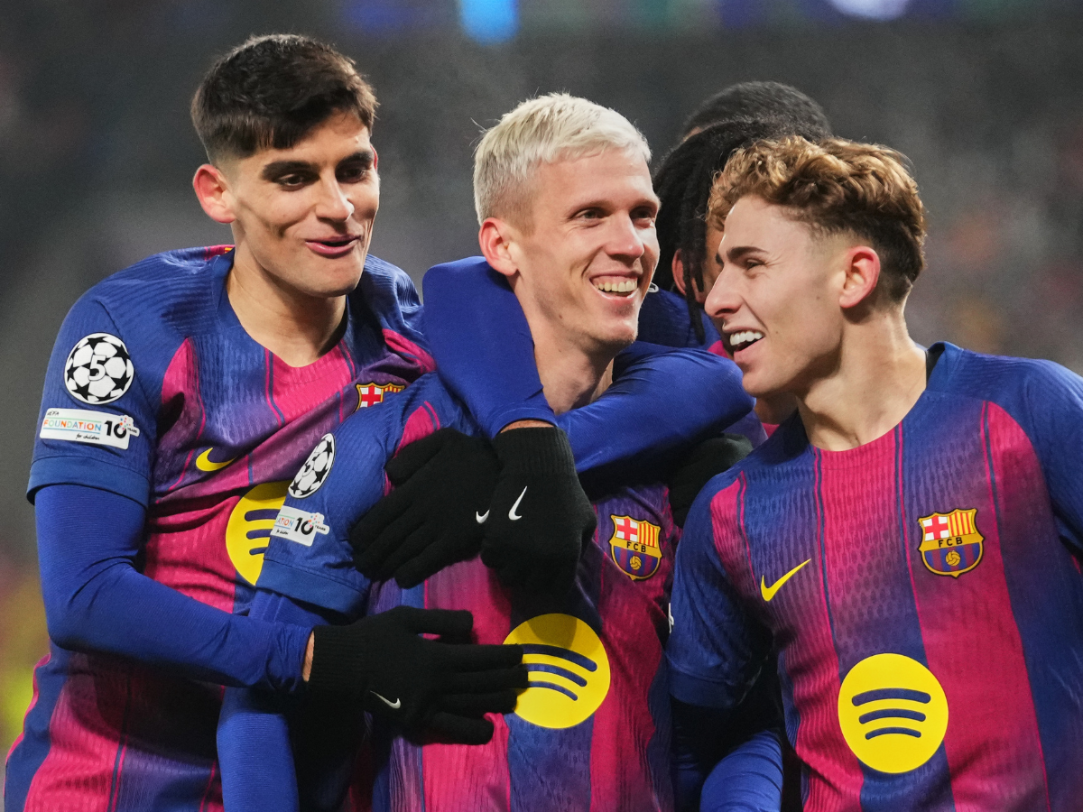 Futbol: El Barcelona suma 100 millones de euros en la Champions 
