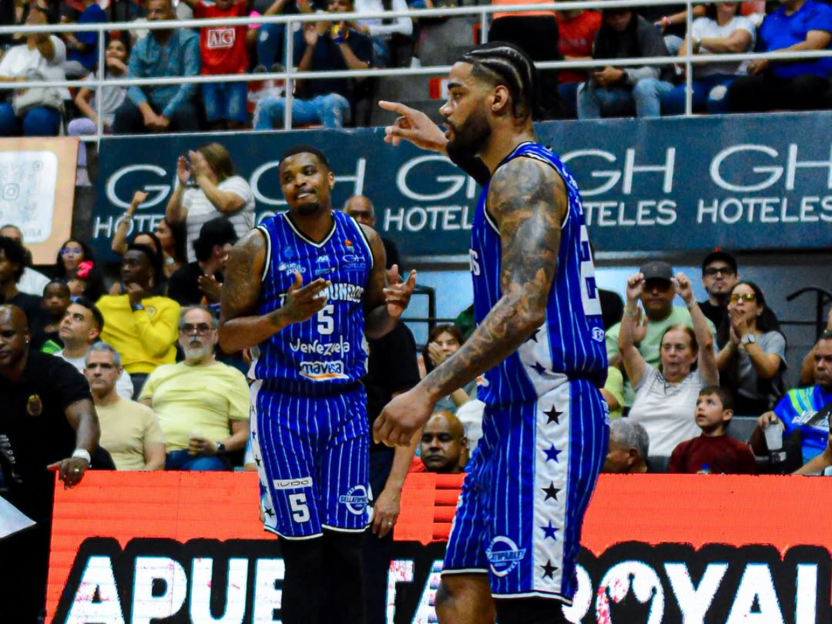 Trotamundos derrota a Guaiqueríes en duelo de infarto 