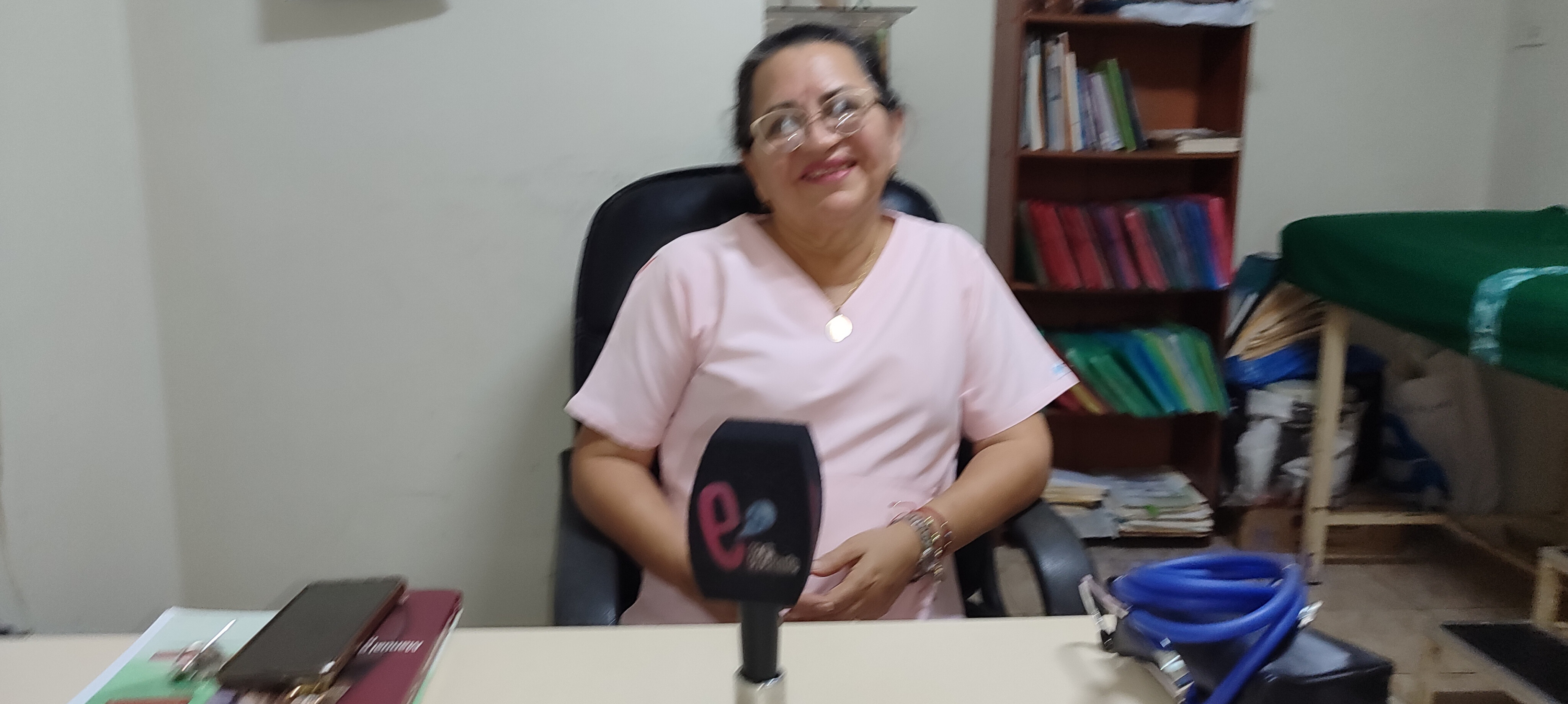 La  Medicina es un arte "donde el objetivo es servir"