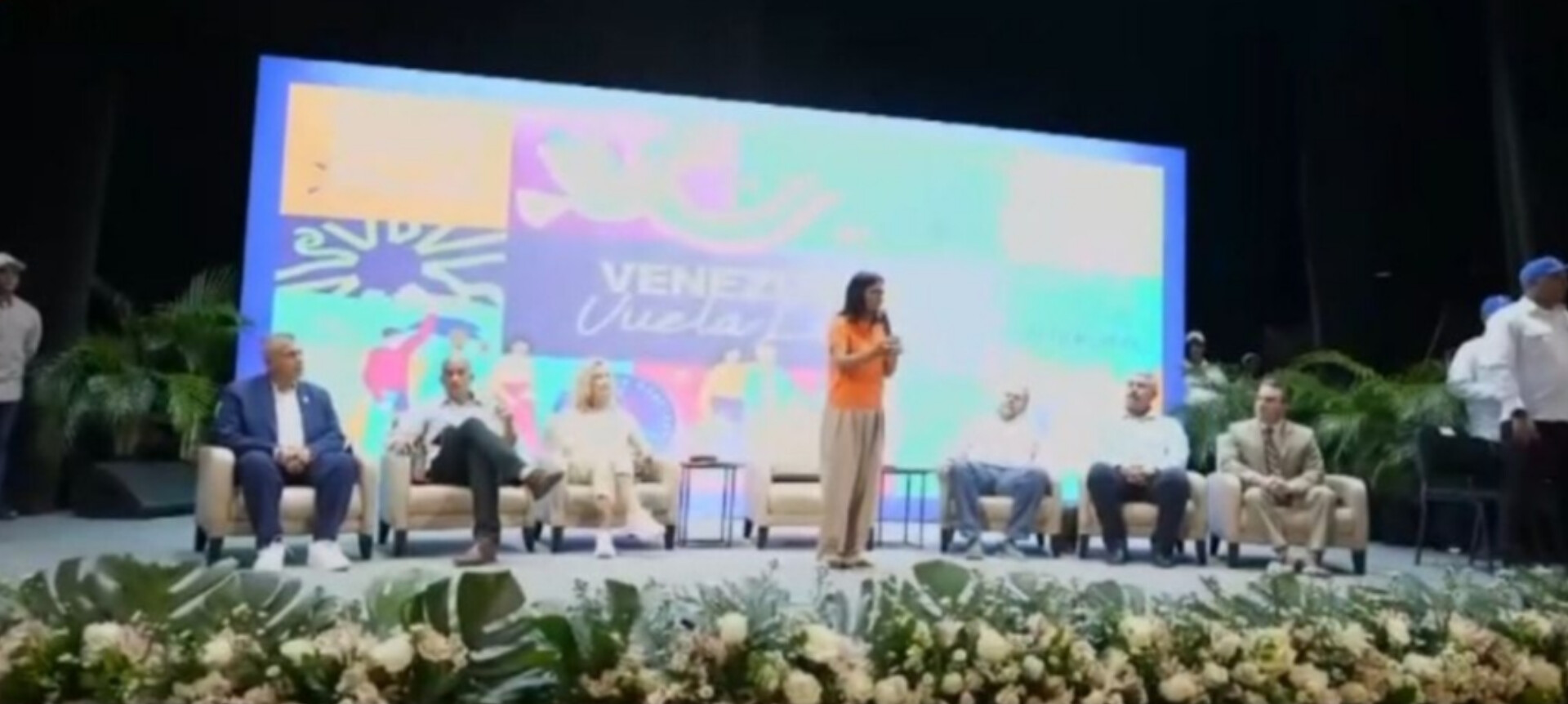Venezuela adelanta negociaciones para las mejoras del Sistema Eléctrico Nacional 