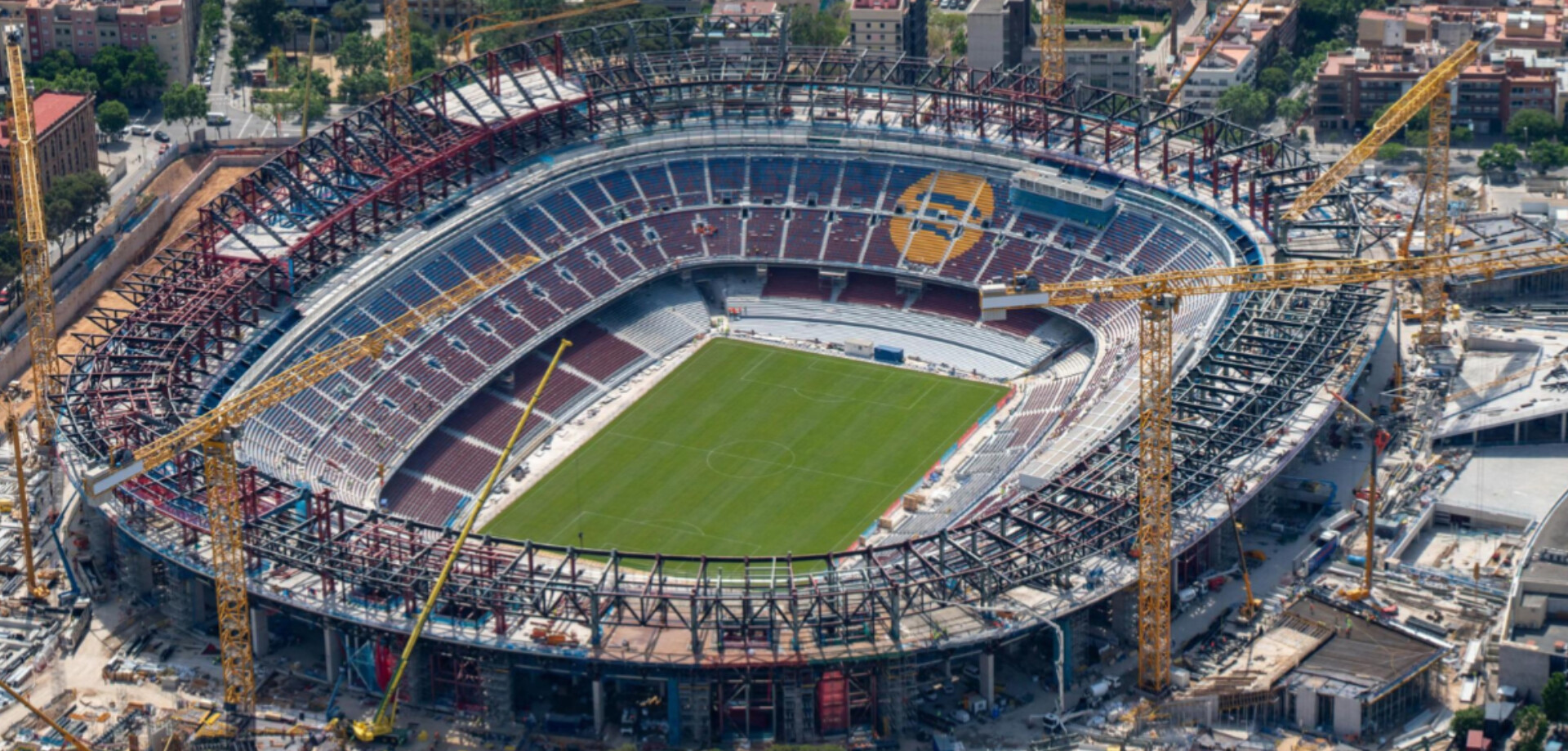 El Barcelona podría ingresar más de lo esperado por el Camp Nou