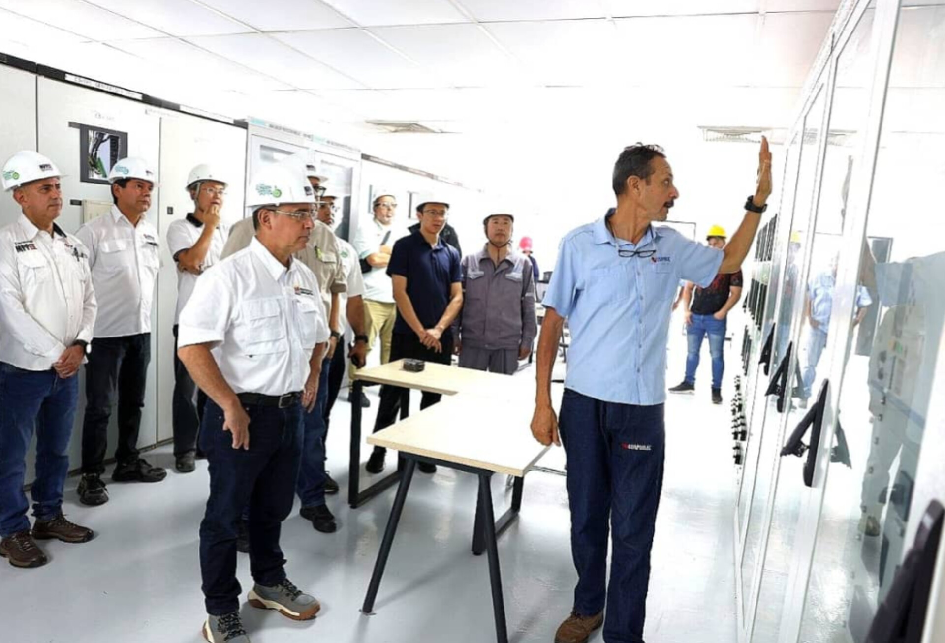 Fortalecimiento del SEN se analiza en mesas de trabajo en Carabobo