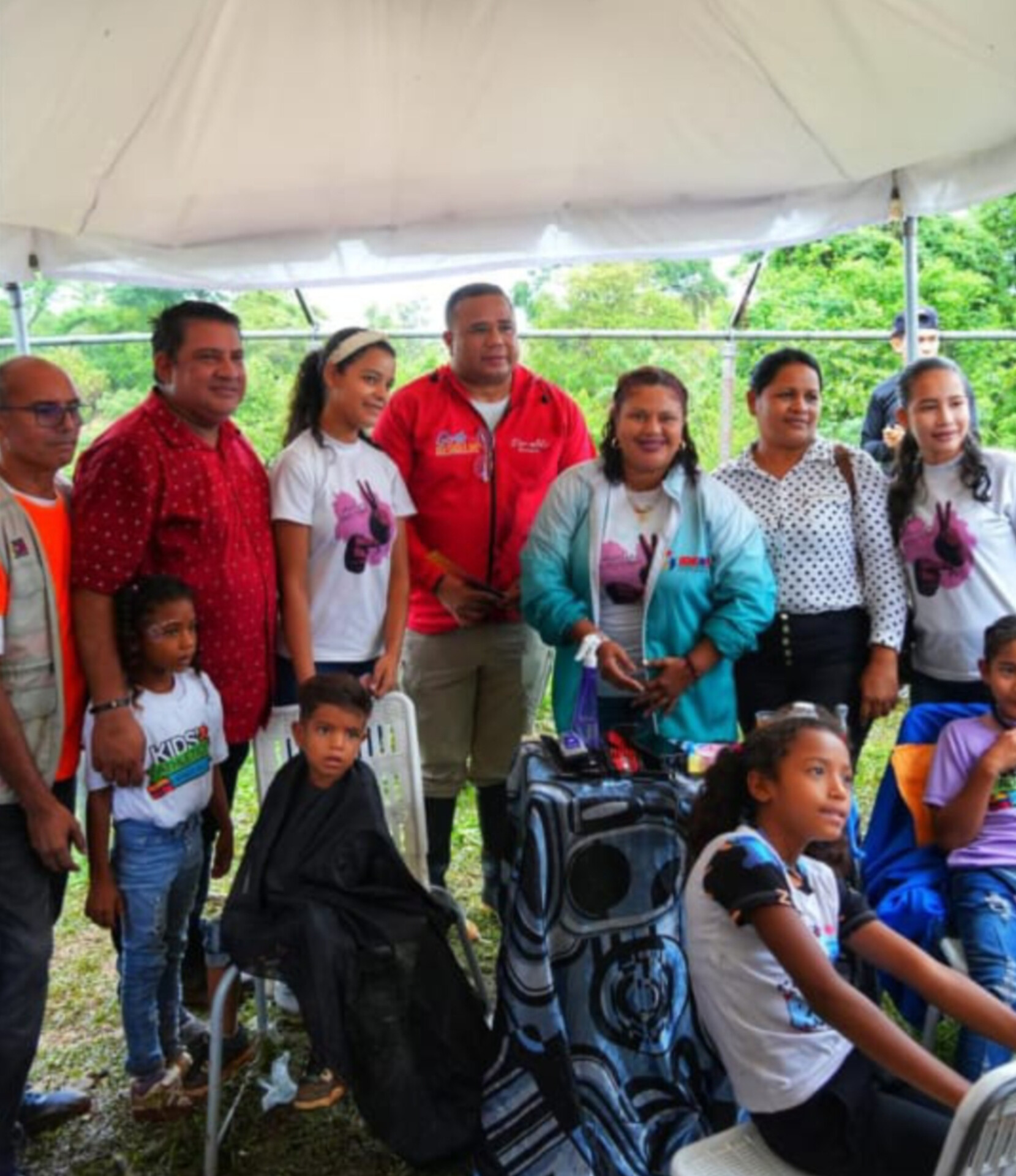 Por Amor a Guárico llegó a San Lorenzo de Tiznados con una jornada de atención integral en Canuto