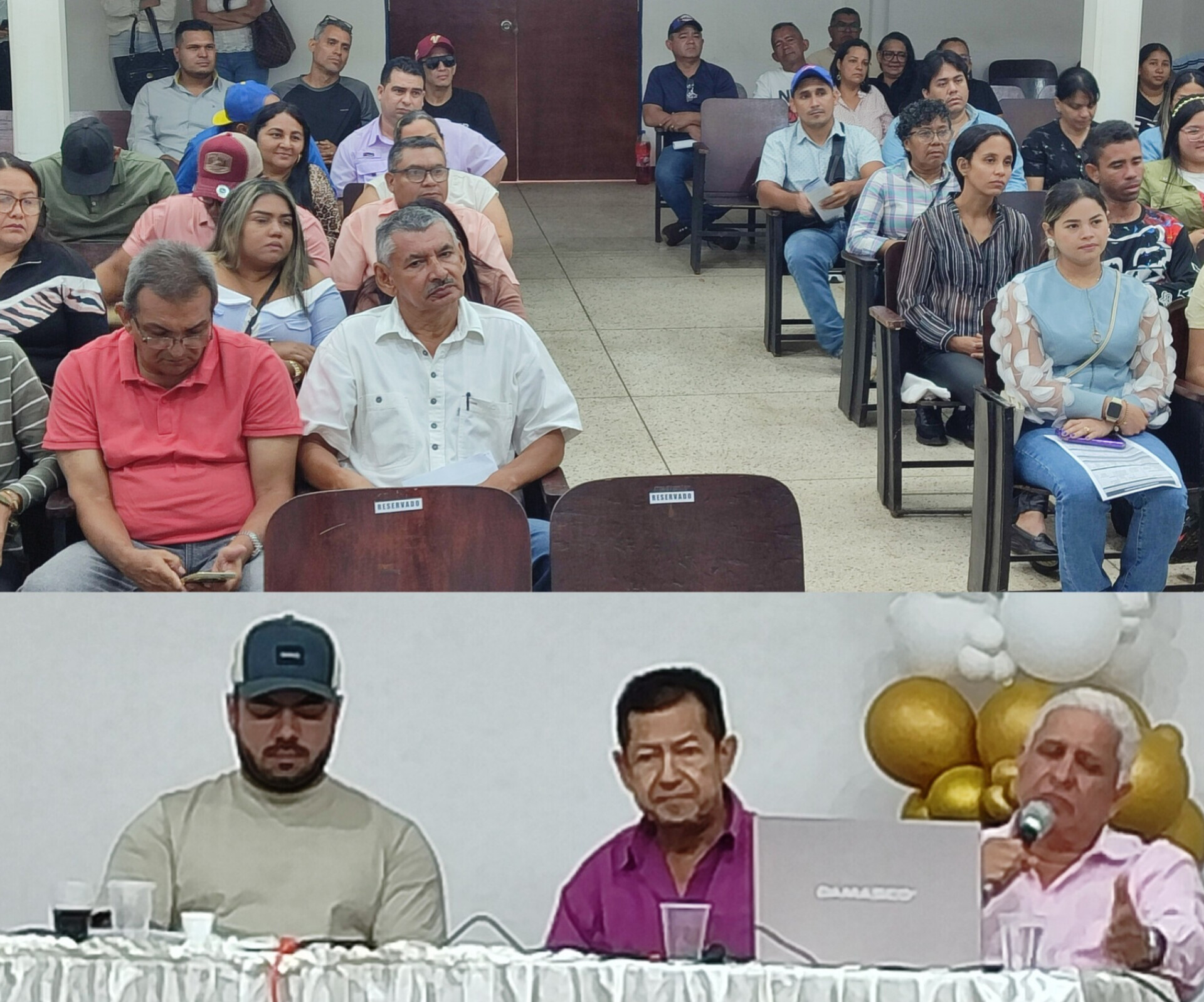 En Valle de La Pascua conforman  brigadas para inspecciones postsismos a inmuebles  