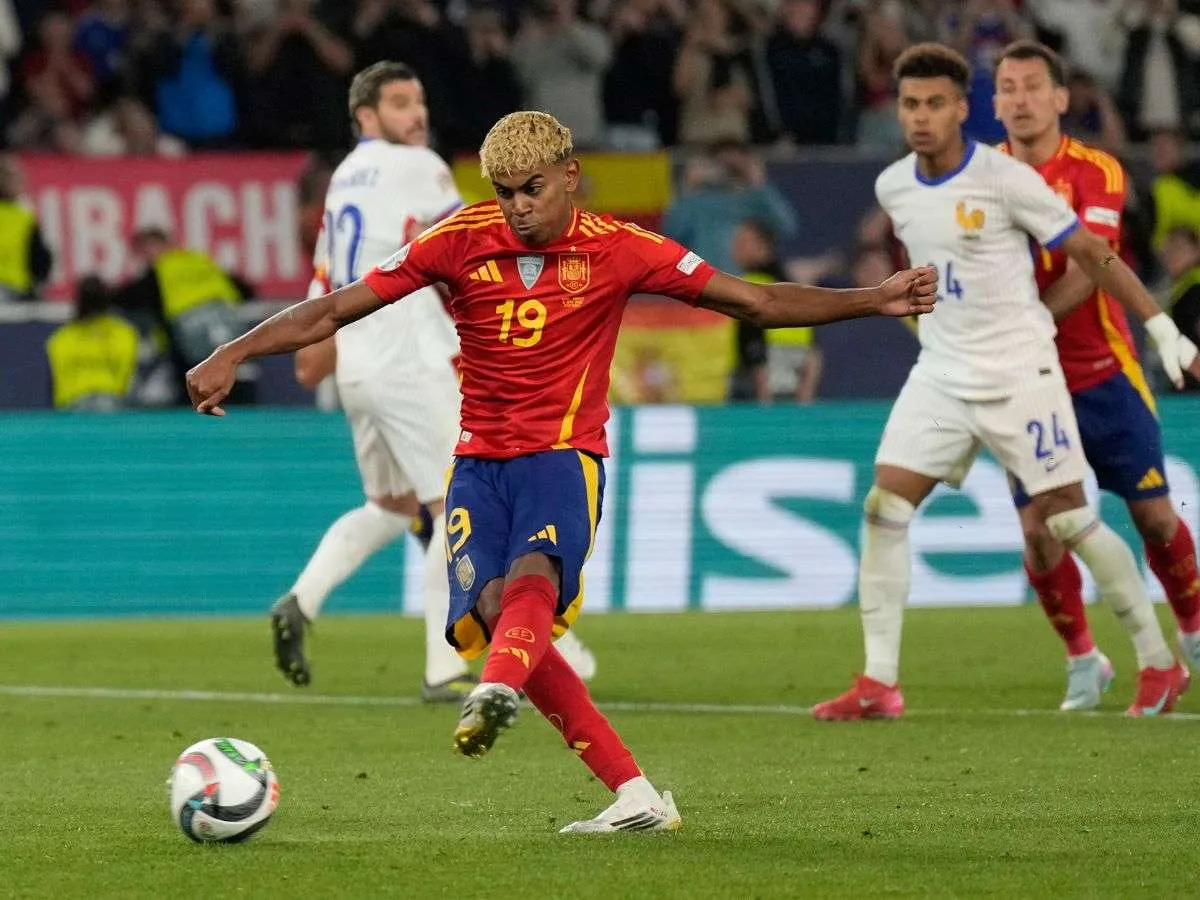 Mundial, paren a los muchachos 