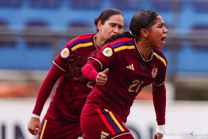 Triunfo histórico en el repechaje: Venezuela vence a Colombia y va al Mundial   