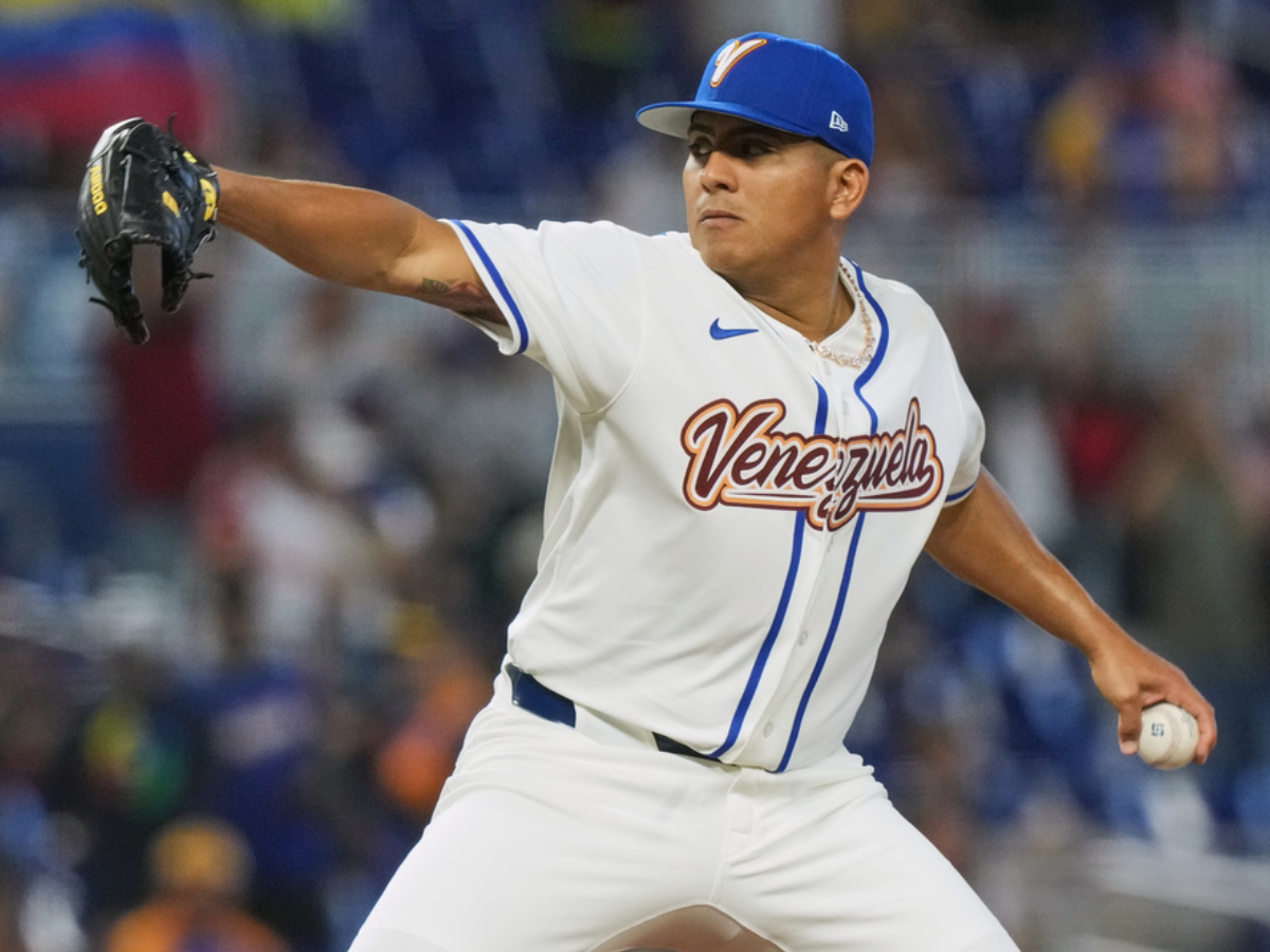 Ranger Suárez será abridor en cuartos ante Japón 