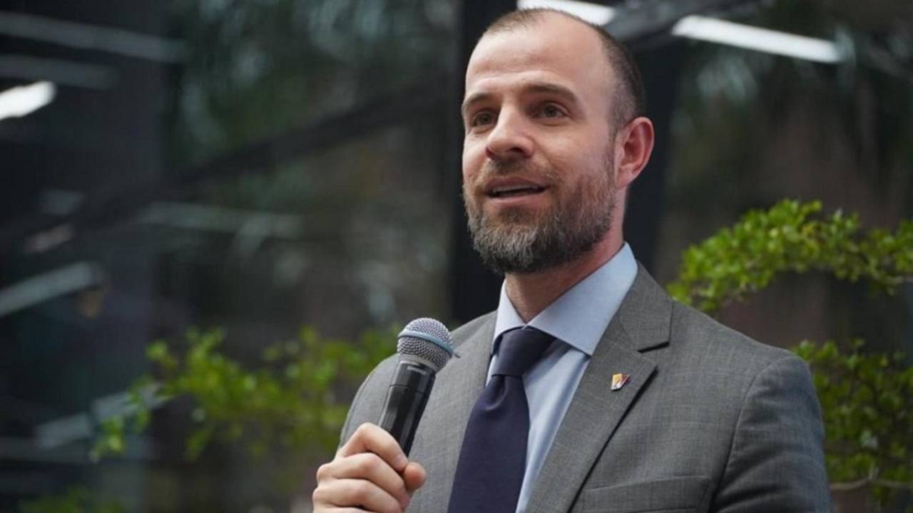 Román Magniglia es el nuevo superintendente del Seniat