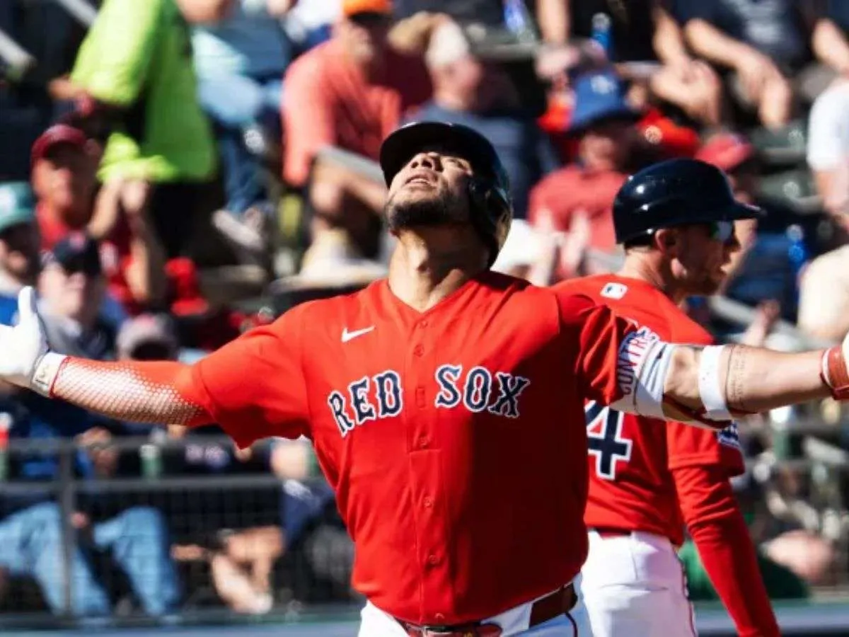 Boston y sus 5 venezolanos no pudieron con Houston 
