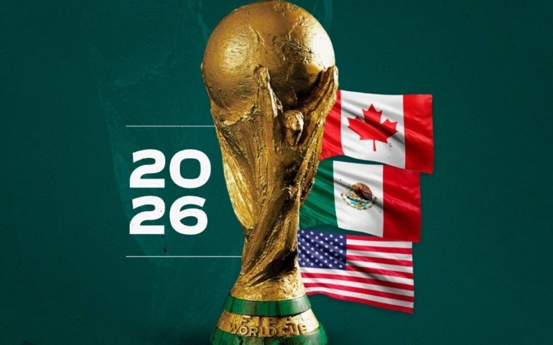 Mundial 2026: El torneo más grande de la historia define su hoja de ruta