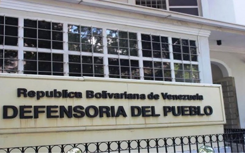 Defensoría del Pueblo se pronunció tras anuncio del fallecimiento de Víctor Hugo Quero Navas