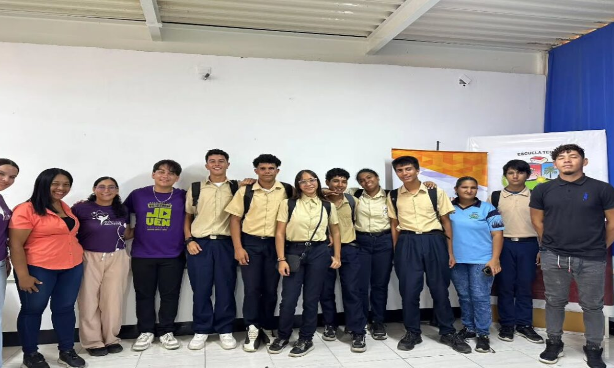 Incentivan talento de Nueva Esparta en las Olimpiadas de Nanotecnología
