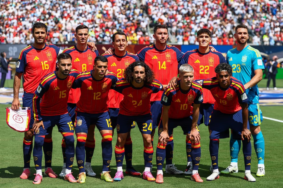 España gana la Copa del Mundo 2026 de fútbol