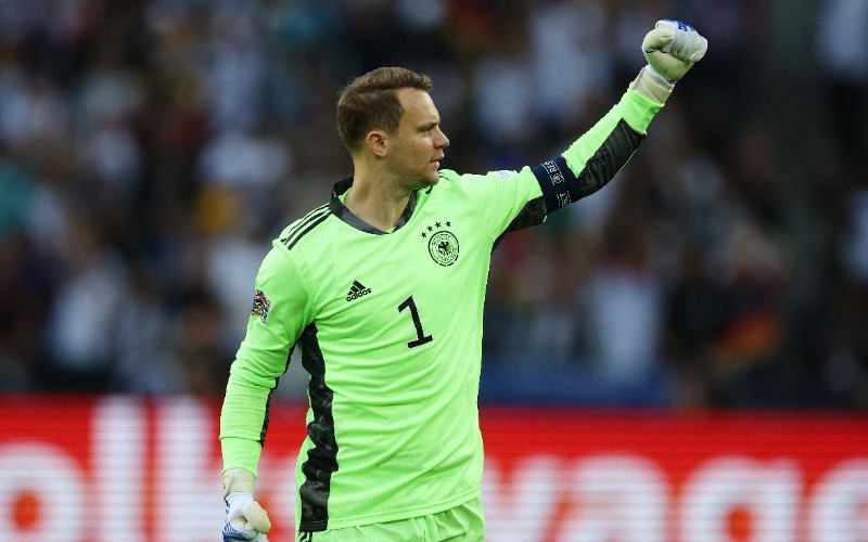 Manuel Neuer encabeza la convocatoria alemana para el Mundial
