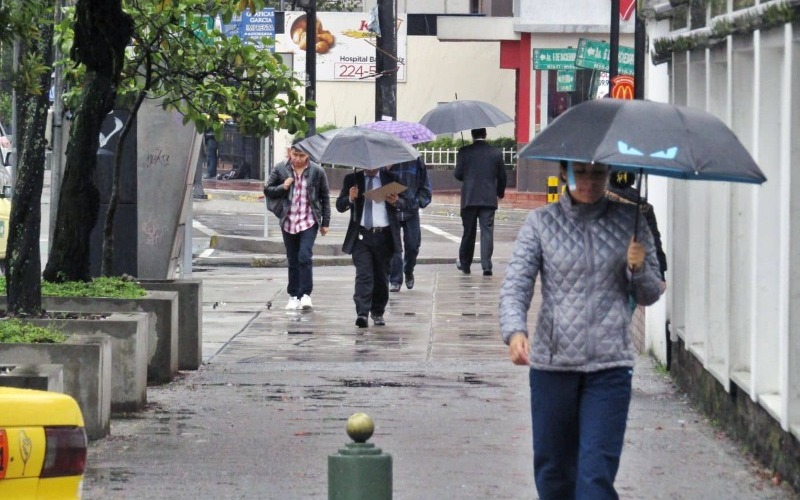  Venezuela recibirá primera onda tropical de la temporada el 6 de mayo Nacional Venezuela recibirá primera onda tropical de la temporada el 6 de mayo