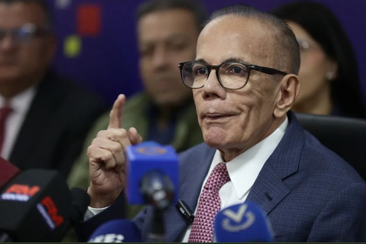 Manuel Rosales pide elecciones en Venezuela e insta a seguir plan de Estados Unidos 