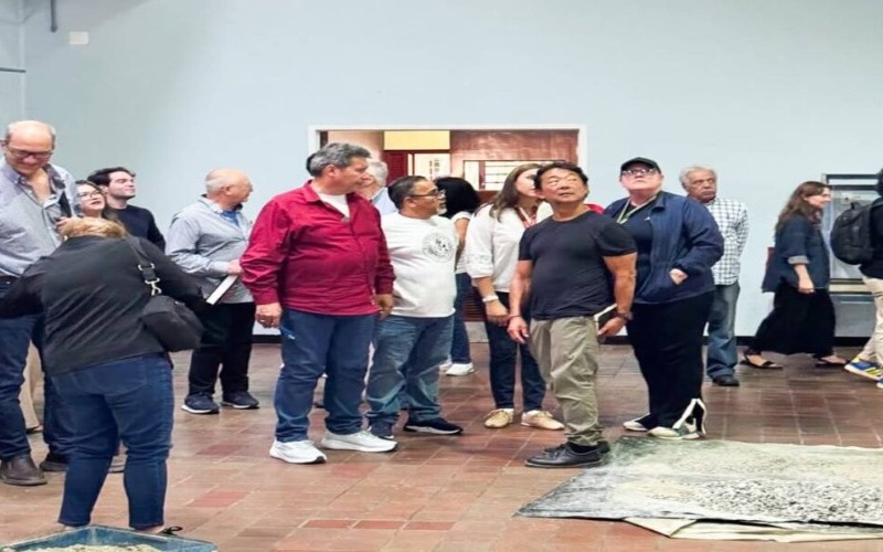 Ingeniero japonés Kit Miyamoto evalúa daños estructurales en la UCV tras recientes sismos