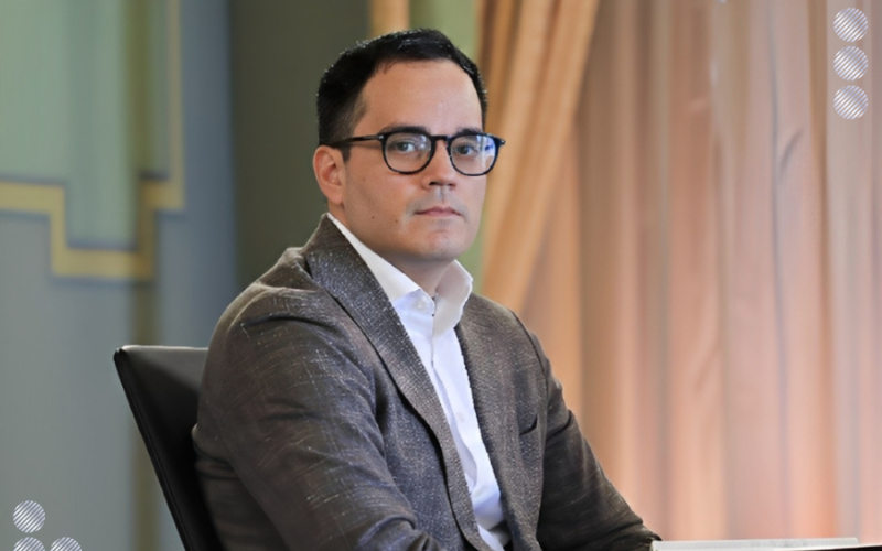 Calixto Ortega asegura que refinación de petróleo y servicios financieros crecen dos dígitos en el primer trimestre