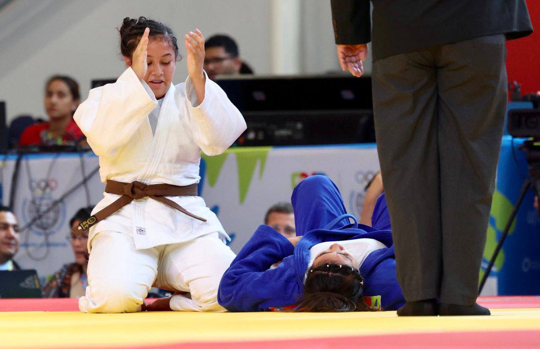 Judo añadió plata y bronce en Panamá