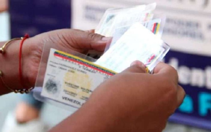 Mejores con cédula podrán gestionar trámites en el SAIME 
