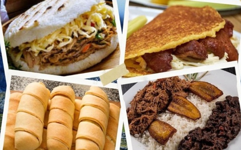 Venezuela fue nominada como Destino Culinario Líder de Sudamérica