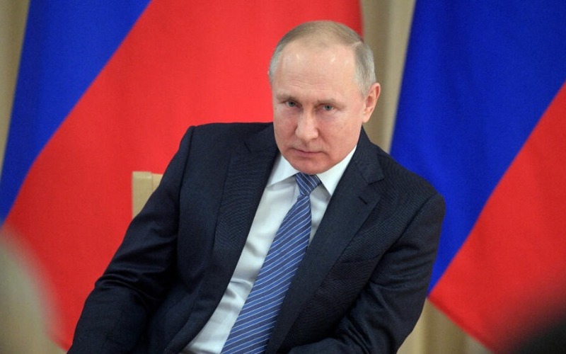 Kremlin refuerza seguridad de Putin ante riesgo de conspiración